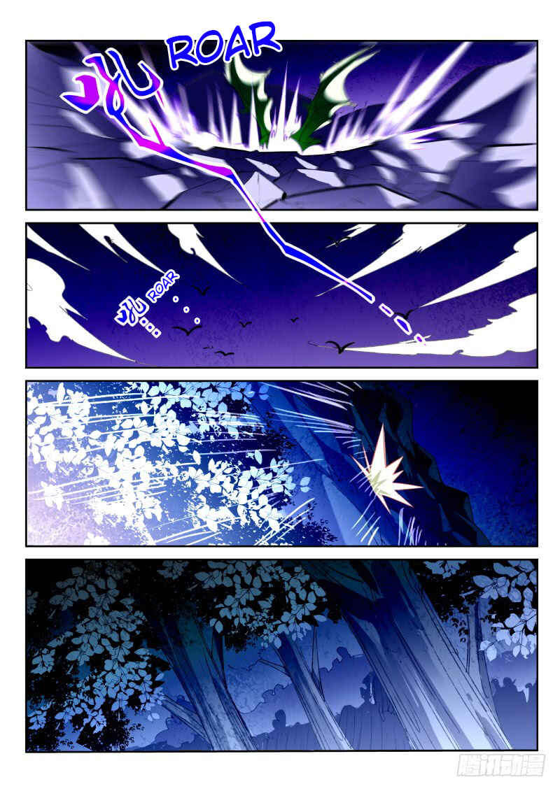 Demon Spirit Seed Manual Chapter 199 - Page 6