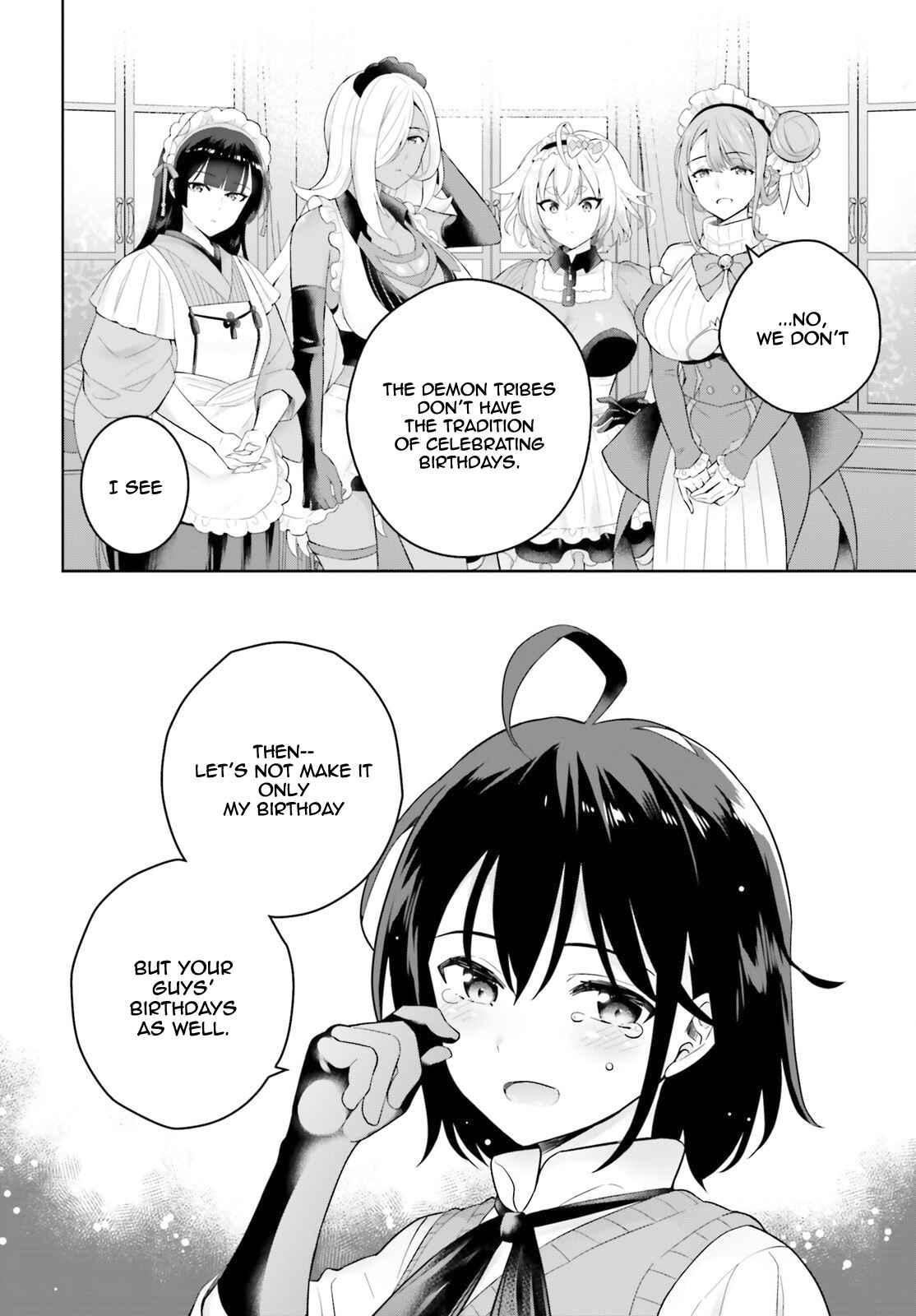 Shindou Yuusha to Maid Onee-san Chapter 13 - Page 11