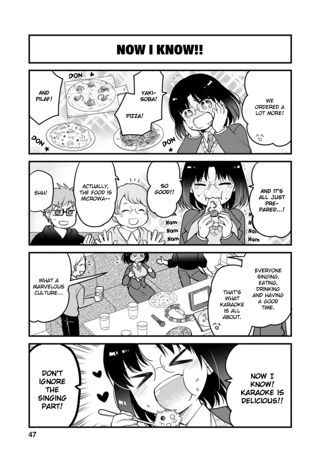 Kobayashi-san Chi no Maid Dragon - Elma OL Nikki Chapter 48 - Page 11