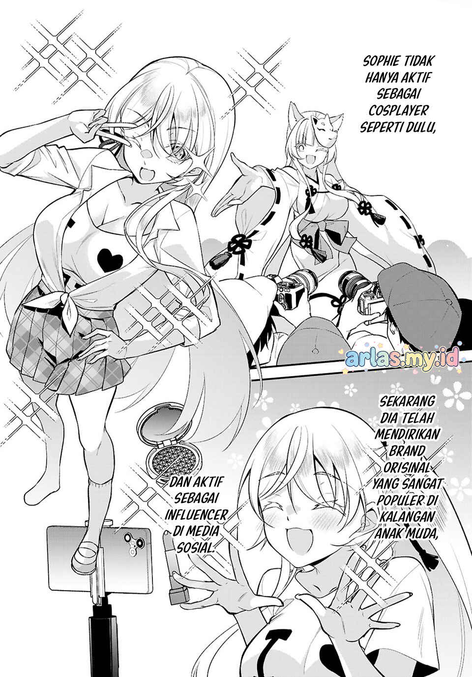 Konse ha Goen ga Arimasu you ni! Chapter 38 - Page 12