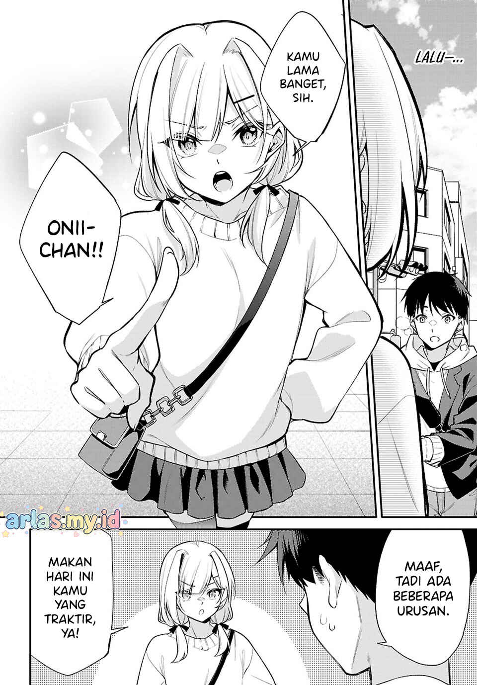 Konse ha Goen ga Arimasu you ni! Chapter 38 - Page 13