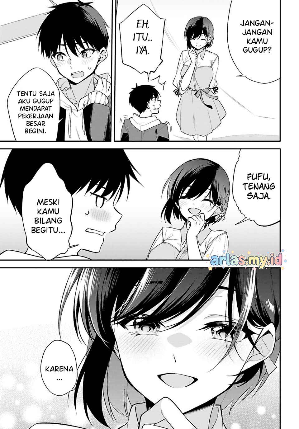 Konse ha Goen ga Arimasu you ni! Chapter 38 - Page 26