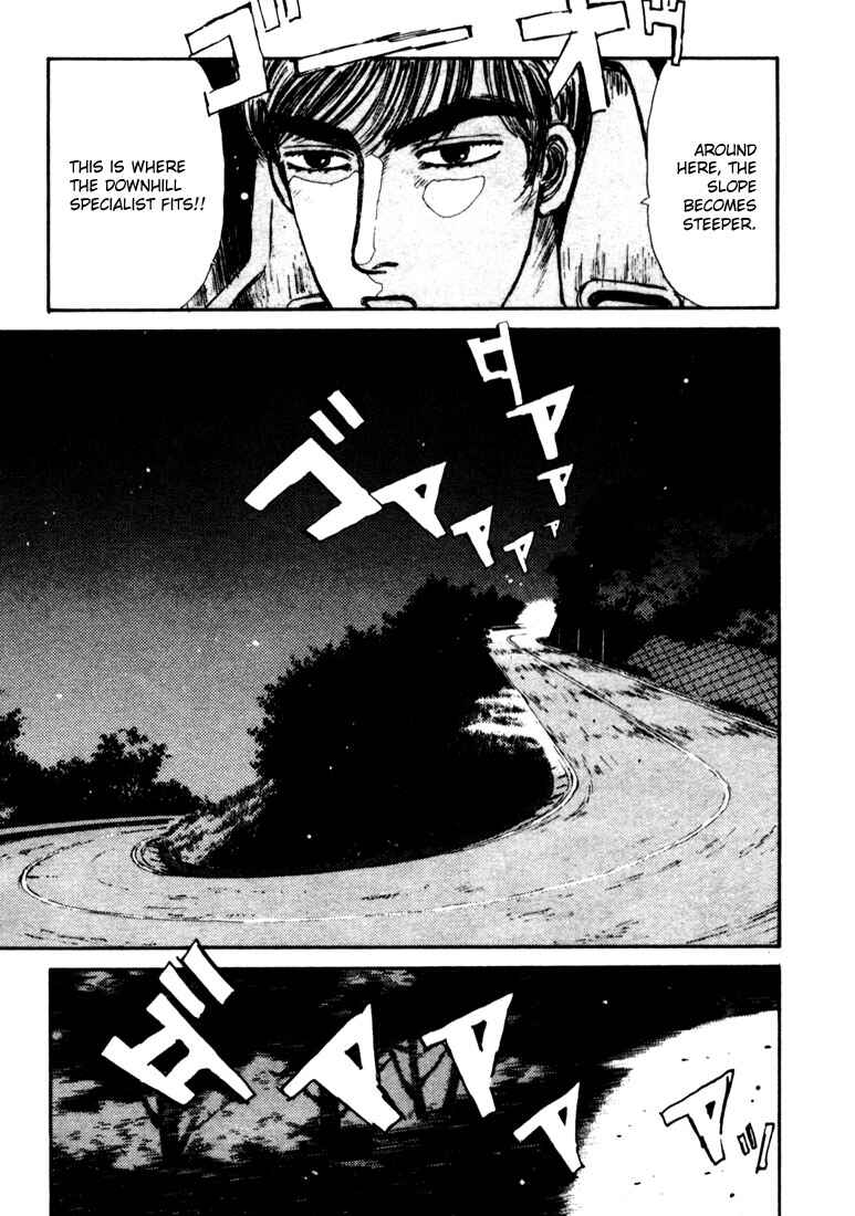 Initial D Chapter 23 - Page 6