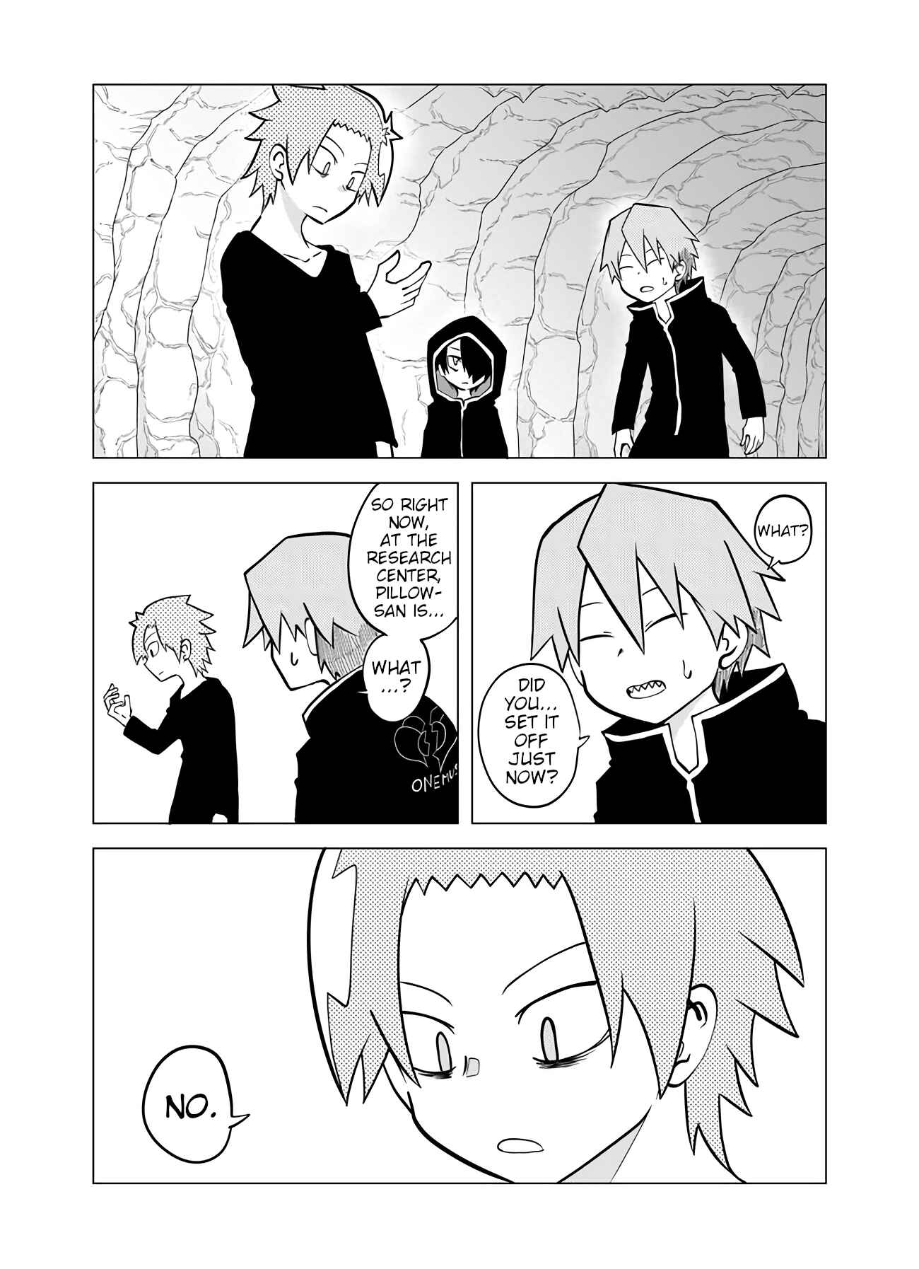 Senyuu. Chapter 46 - Page 2