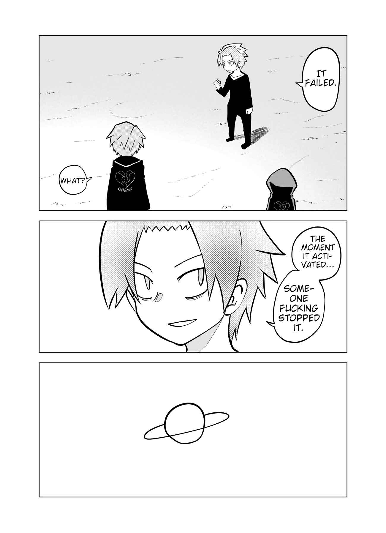 Senyuu. Chapter 46 - Page 3