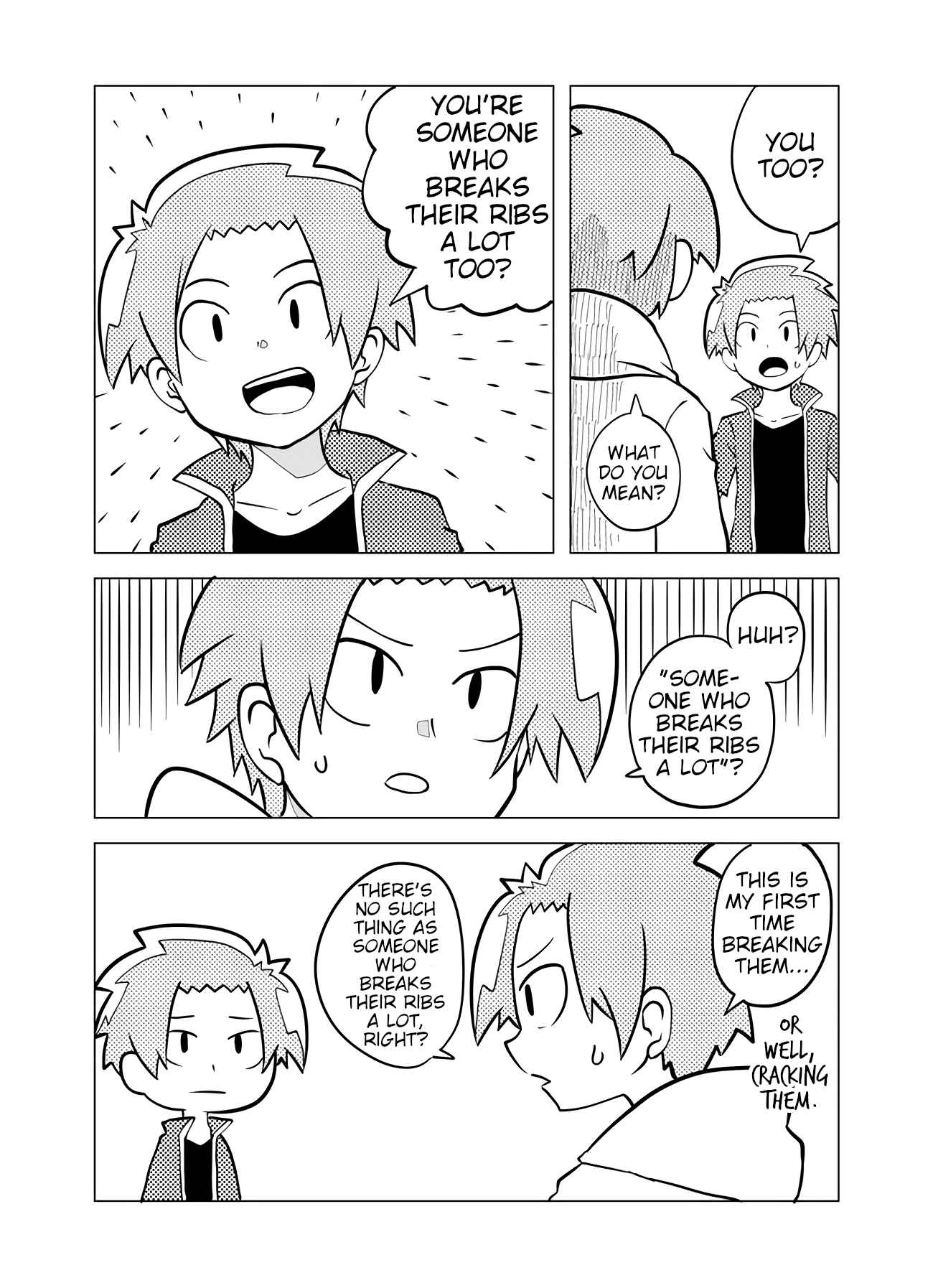Senyuu. Chapter 46 - Page 5