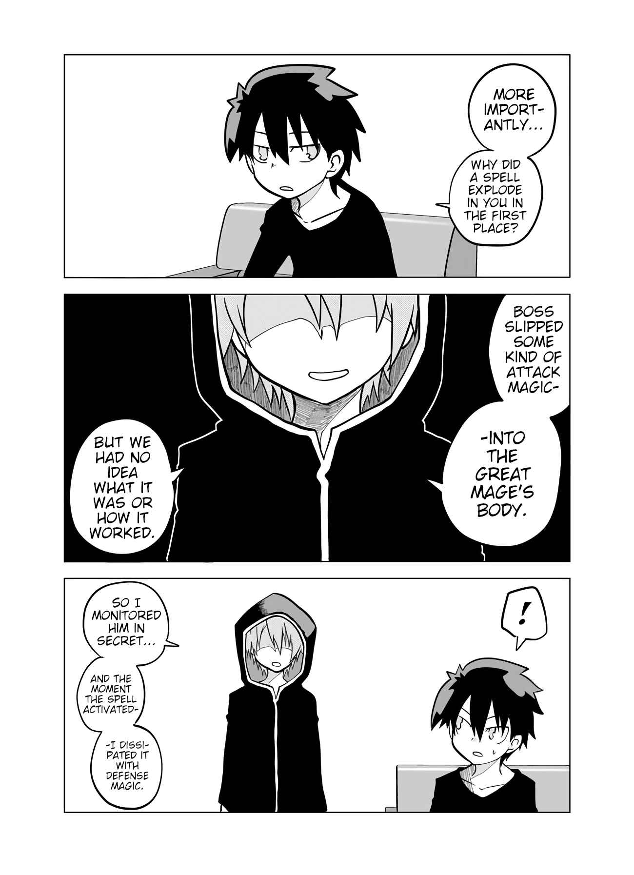 Senyuu. Chapter 46 - Page 6