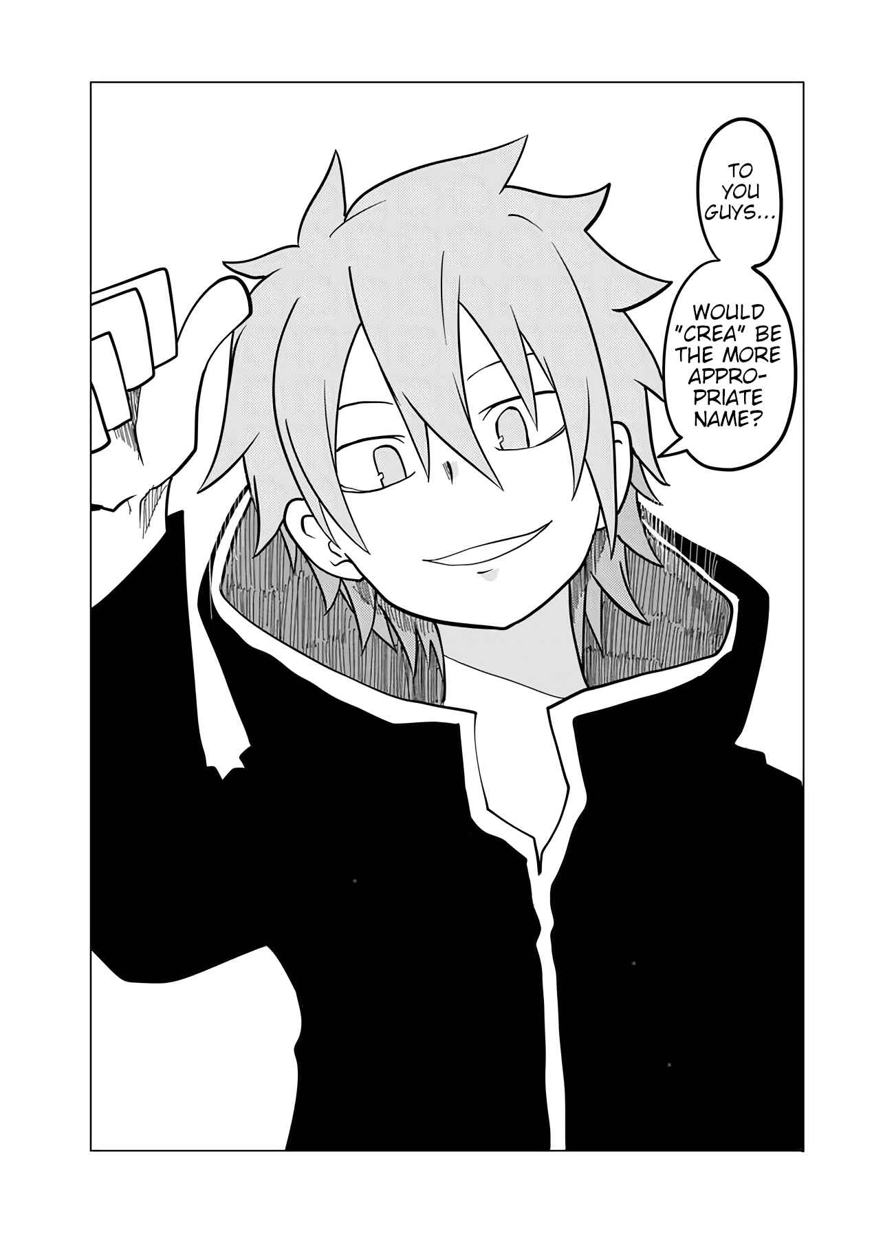Senyuu. Chapter 46 - Page 8
