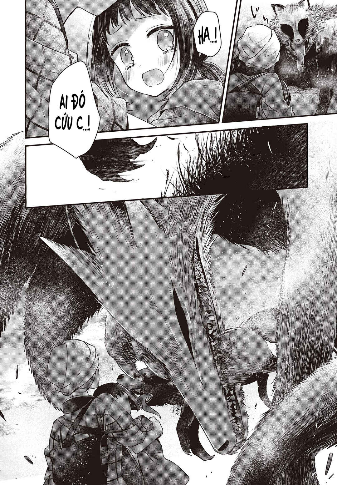 Watashi wo Tabetai, Hitodenashi Chapter 33.5 - Page 17