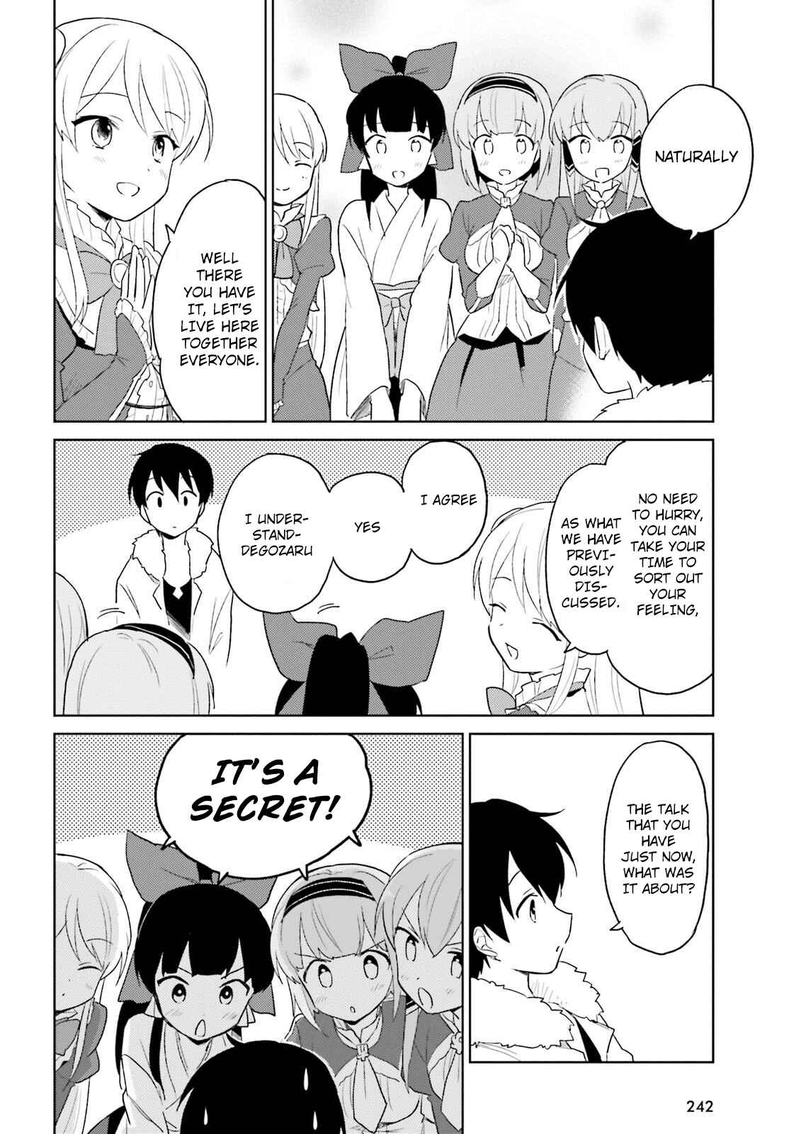 Isekai wa Smartphone to Tomo ni Chapter 16 - Page 23