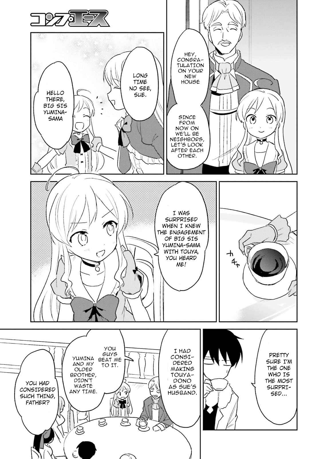 Isekai wa Smartphone to Tomo ni Chapter 16 - Page 30