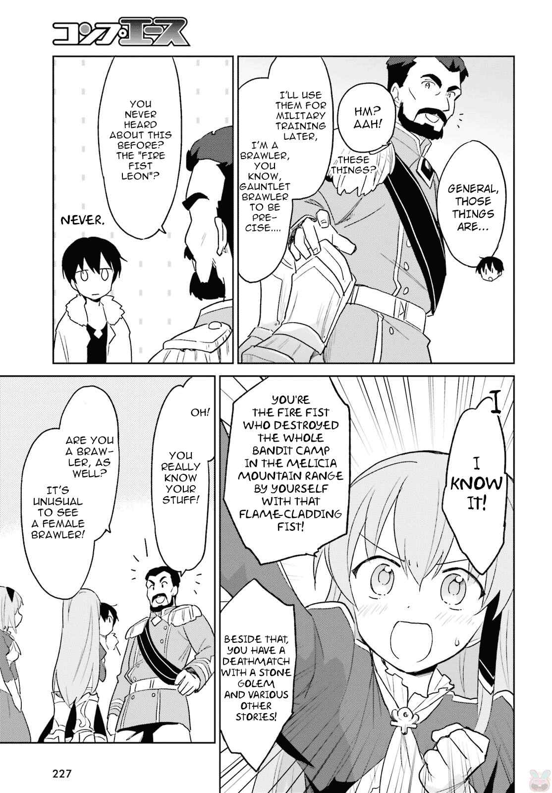 Isekai wa Smartphone to Tomo ni Chapter 16 - Page 9