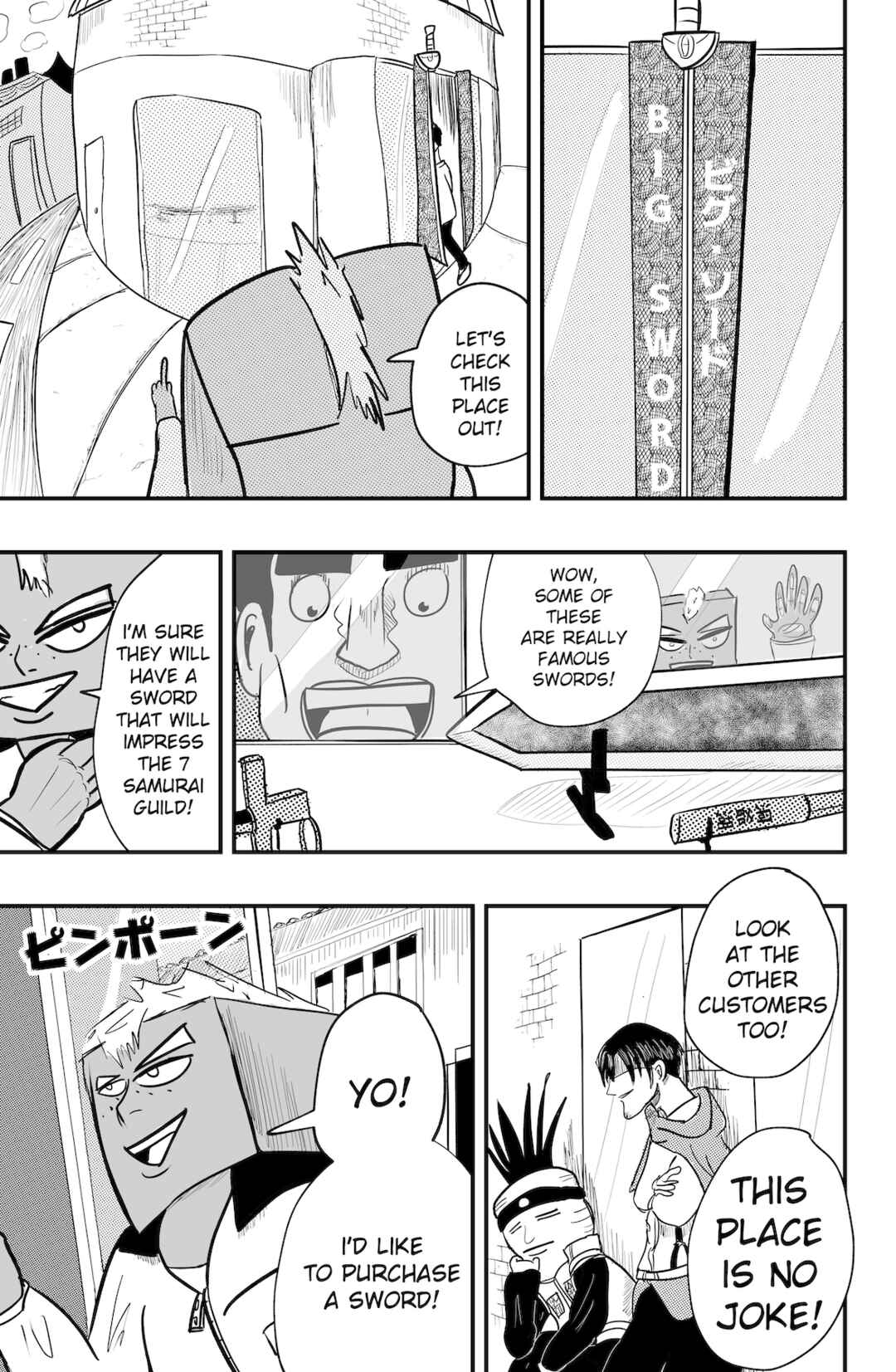 Dragon Tofu Chapter 41 - Page 11