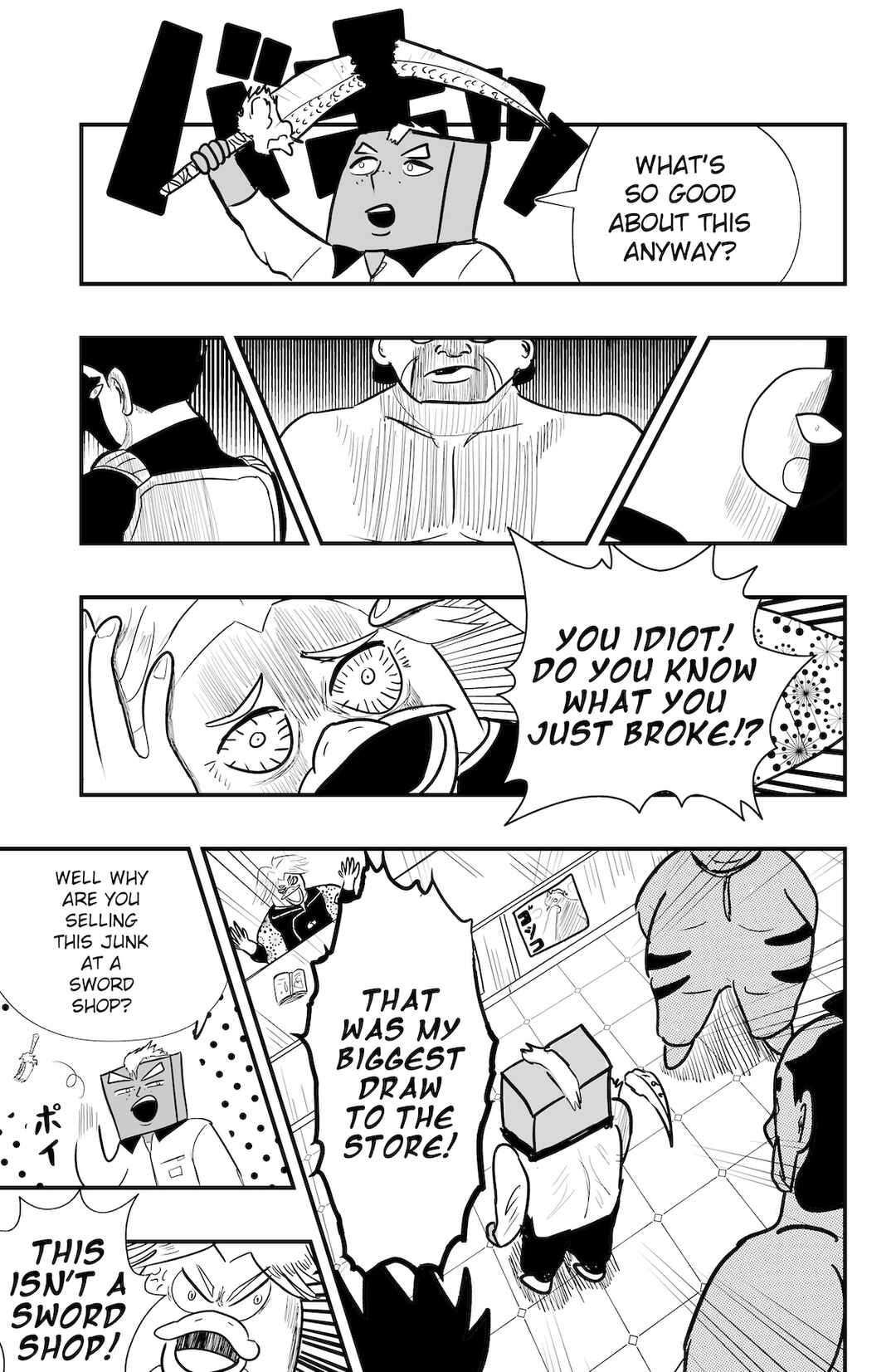 Dragon Tofu Chapter 41 - Page 13