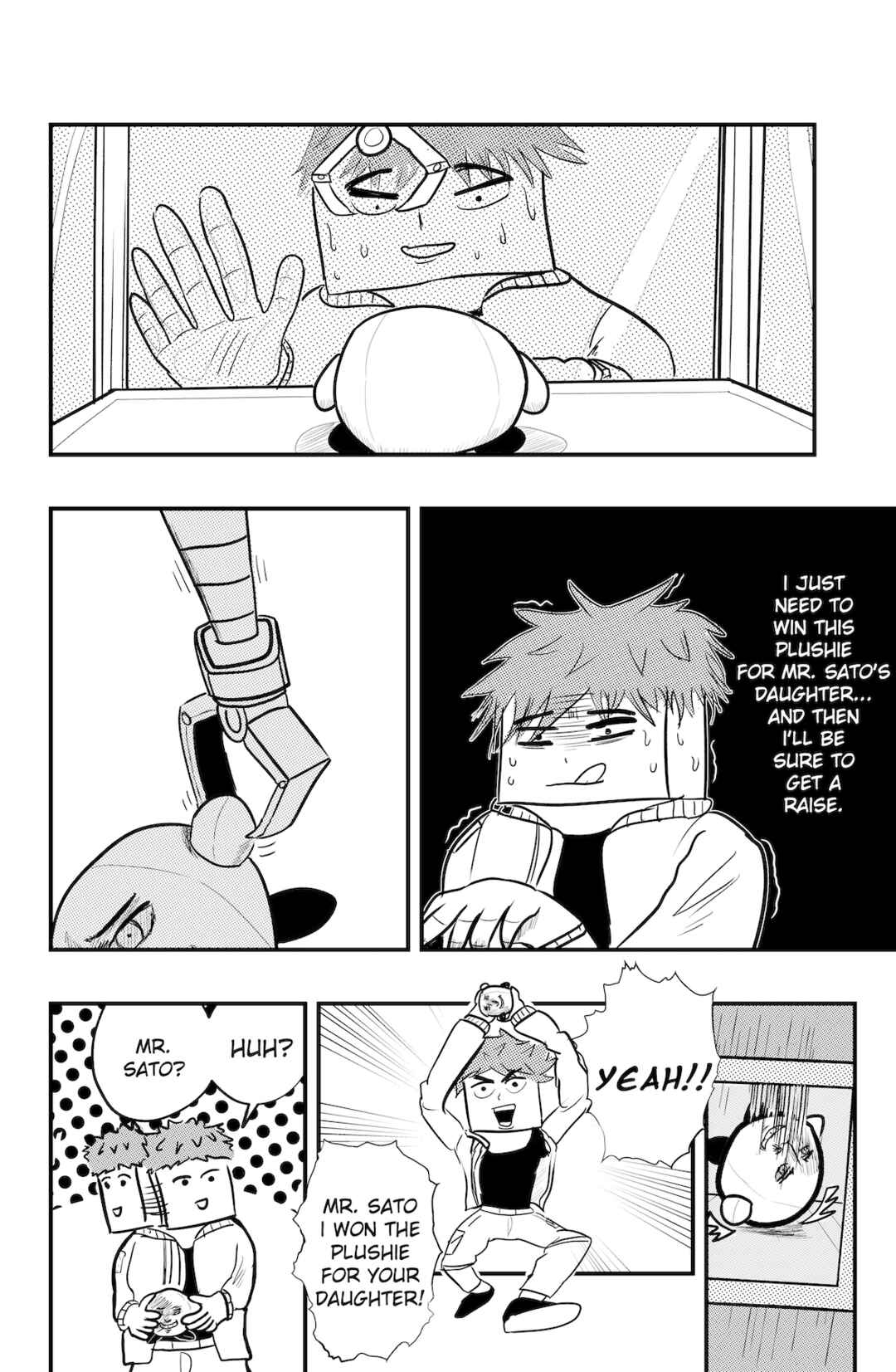 Dragon Tofu Chapter 41 - Page 20