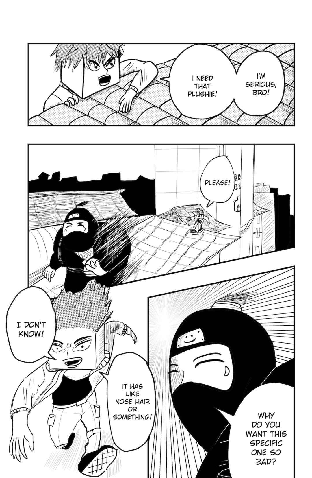 Dragon Tofu Chapter 41 - Page 23