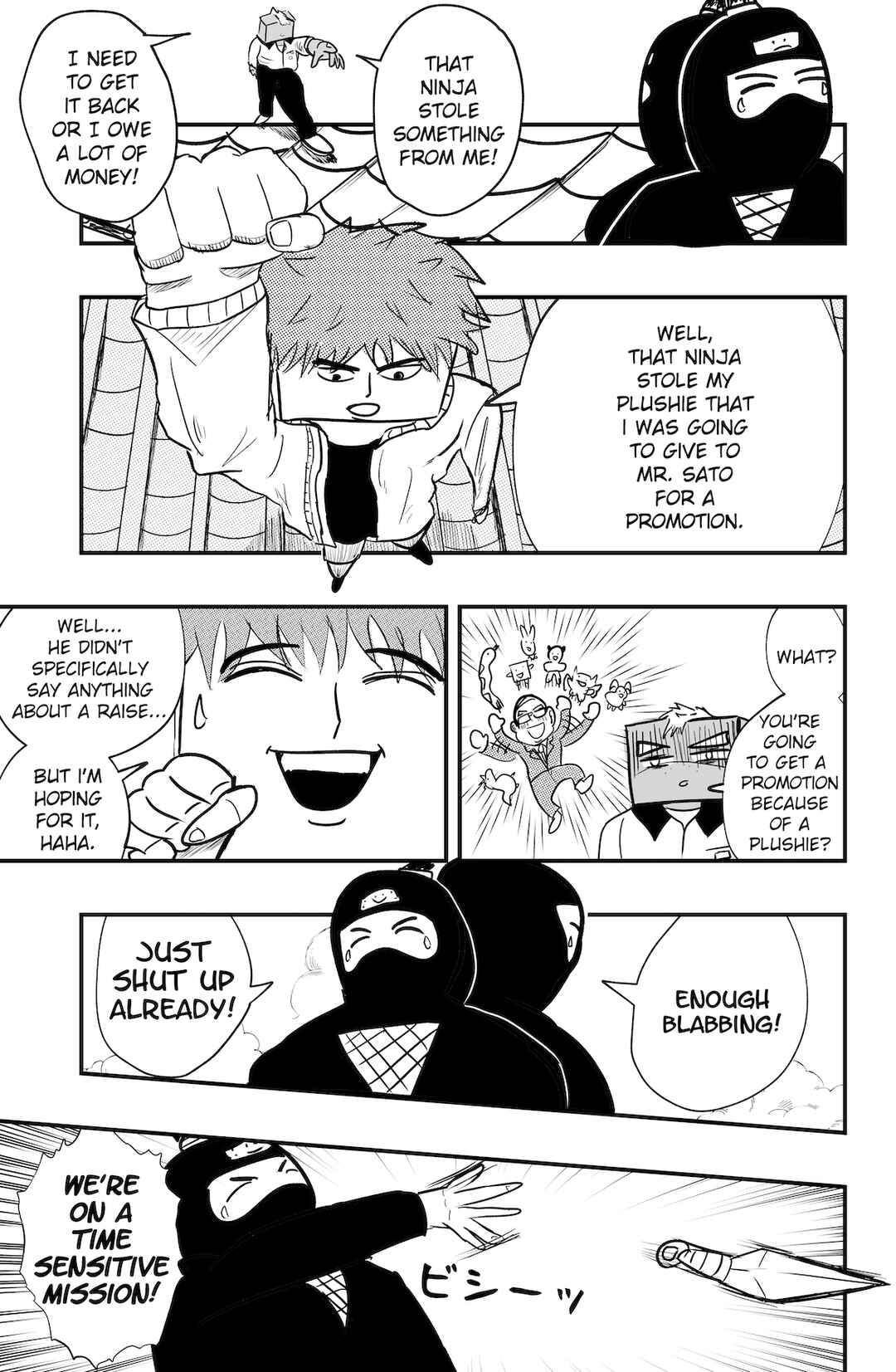 Dragon Tofu Chapter 41 - Page 27