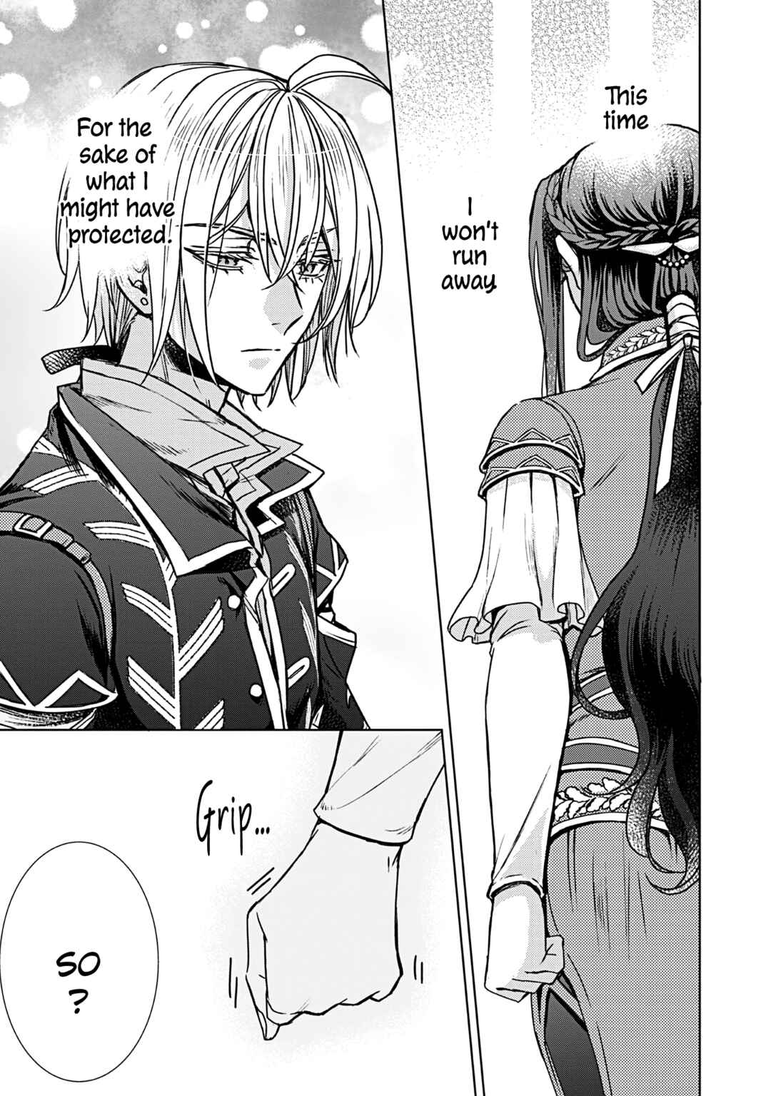 Koishita Hito wa, Imouto no Kawari ni Shindekure to Itta.: Imouto to Kekkon Shita Kataomoi Aite ga Naze Imasara Watashi no Moto ni? to Omottara @COMIC Chapter 21 - Page 12