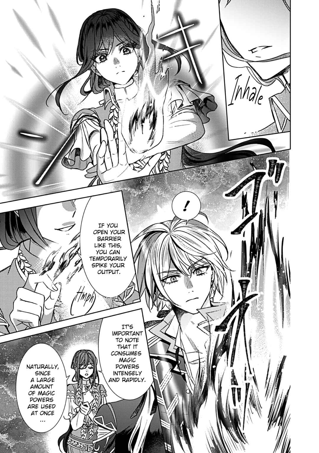 Koishita Hito wa, Imouto no Kawari ni Shindekure to Itta.: Imouto to Kekkon Shita Kataomoi Aite ga Naze Imasara Watashi no Moto ni? to Omottara @COMIC Chapter 21 - Page 33
