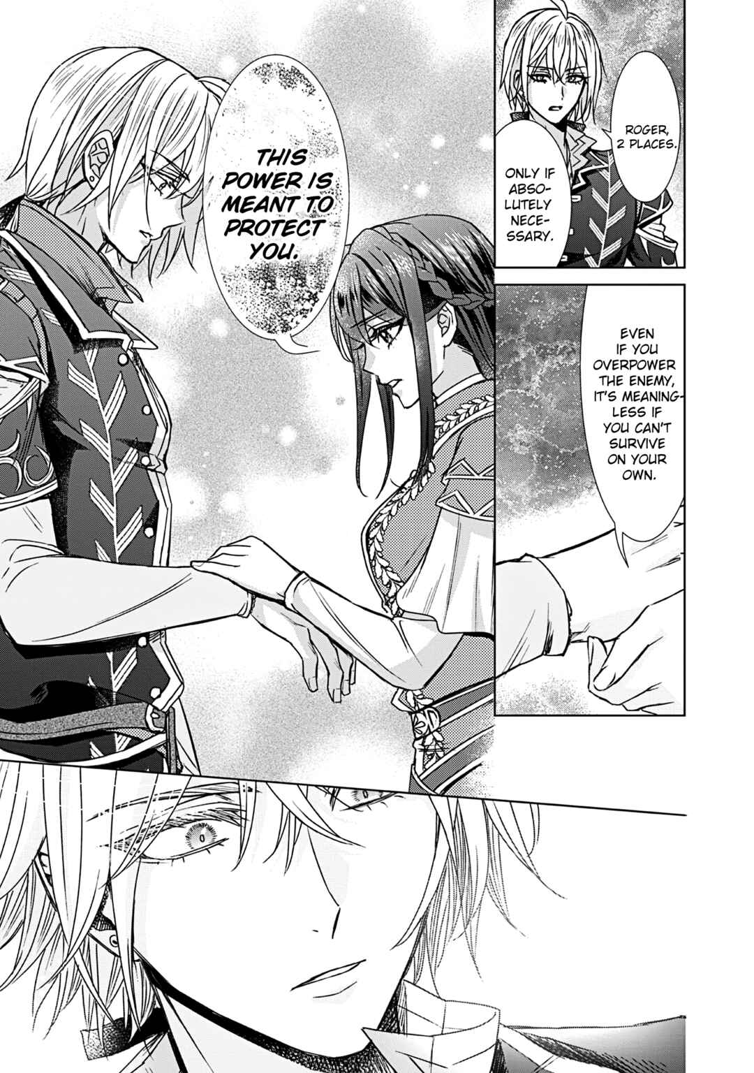 Koishita Hito wa, Imouto no Kawari ni Shindekure to Itta.: Imouto to Kekkon Shita Kataomoi Aite ga Naze Imasara Watashi no Moto ni? to Omottara @COMIC Chapter 21 - Page 40