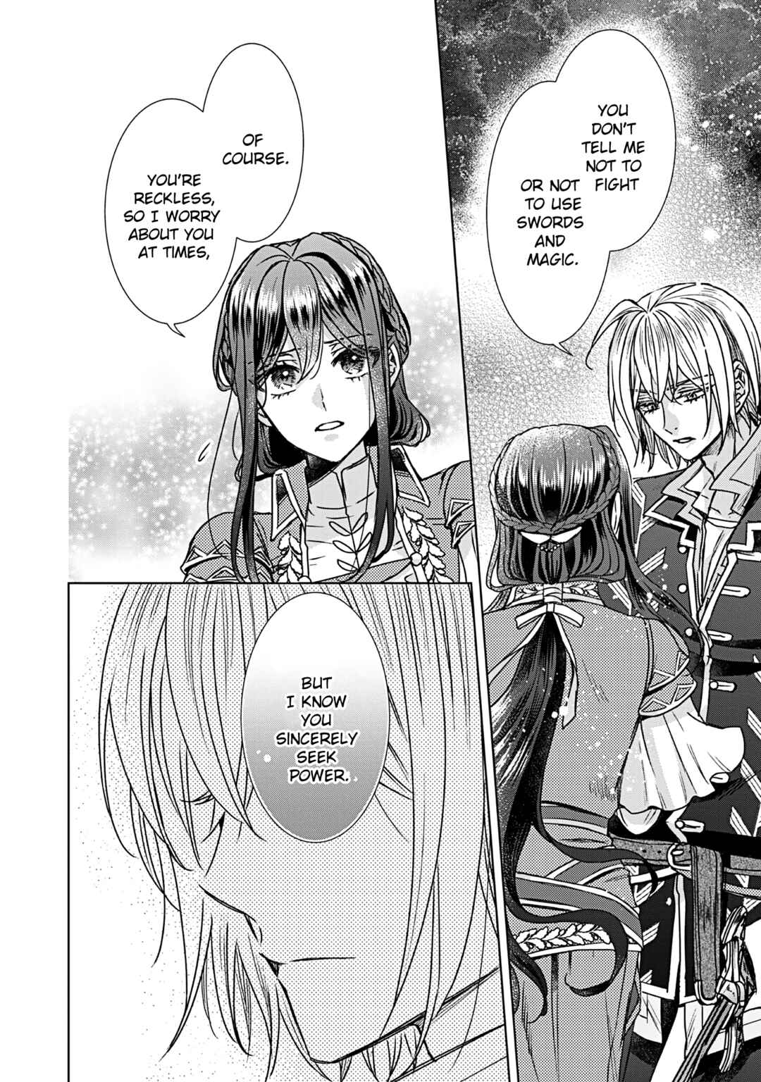 Koishita Hito wa, Imouto no Kawari ni Shindekure to Itta.: Imouto to Kekkon Shita Kataomoi Aite ga Naze Imasara Watashi no Moto ni? to Omottara @COMIC Chapter 21 - Page 41