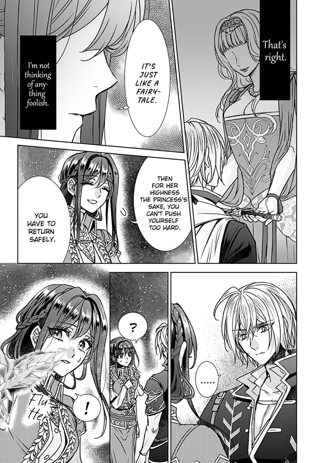 Koishita Hito wa, Imouto no Kawari ni Shindekure to Itta.: Imouto to Kekkon Shita Kataomoi Aite ga Naze Imasara Watashi no Moto ni? to Omottara @COMIC Chapter 21 - Page 44