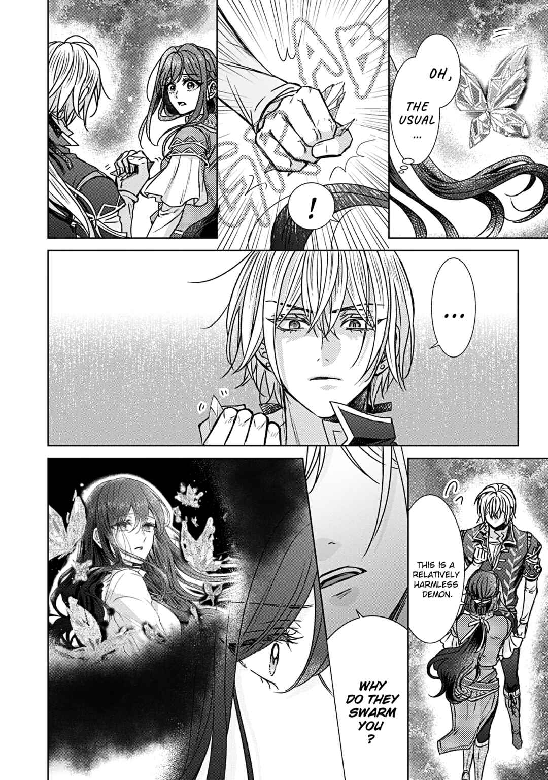 Koishita Hito wa, Imouto no Kawari ni Shindekure to Itta.: Imouto to Kekkon Shita Kataomoi Aite ga Naze Imasara Watashi no Moto ni? to Omottara @COMIC Chapter 21 - Page 45
