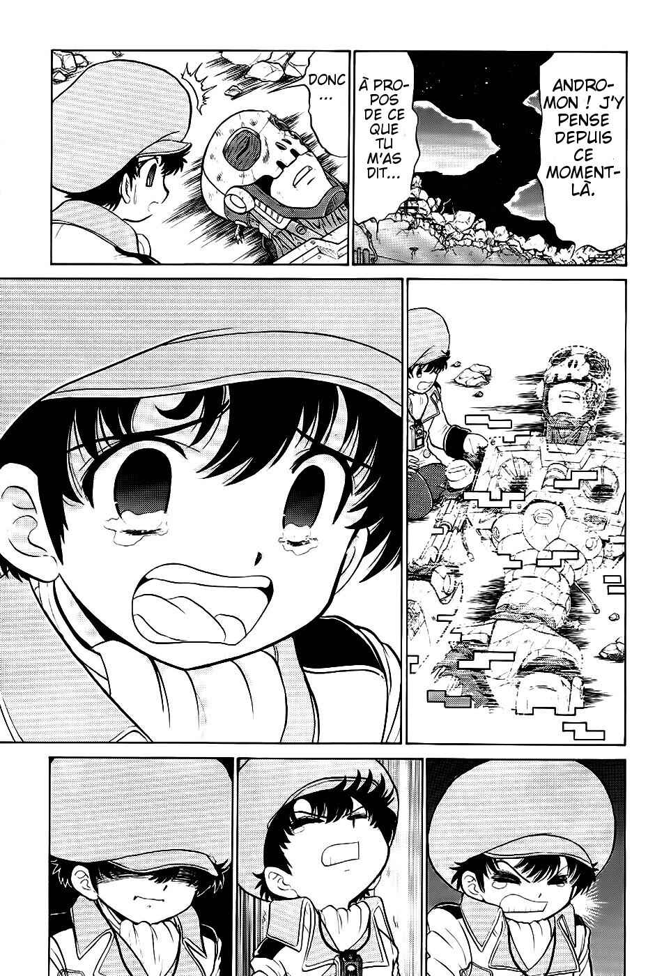 Digimon Next Chapter 17 - Page 21