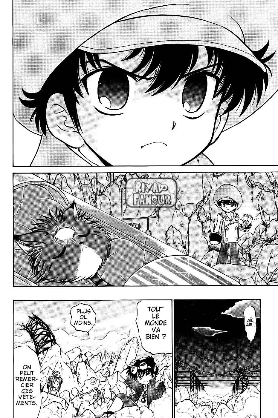 Digimon Next Chapter 17 - Page 22