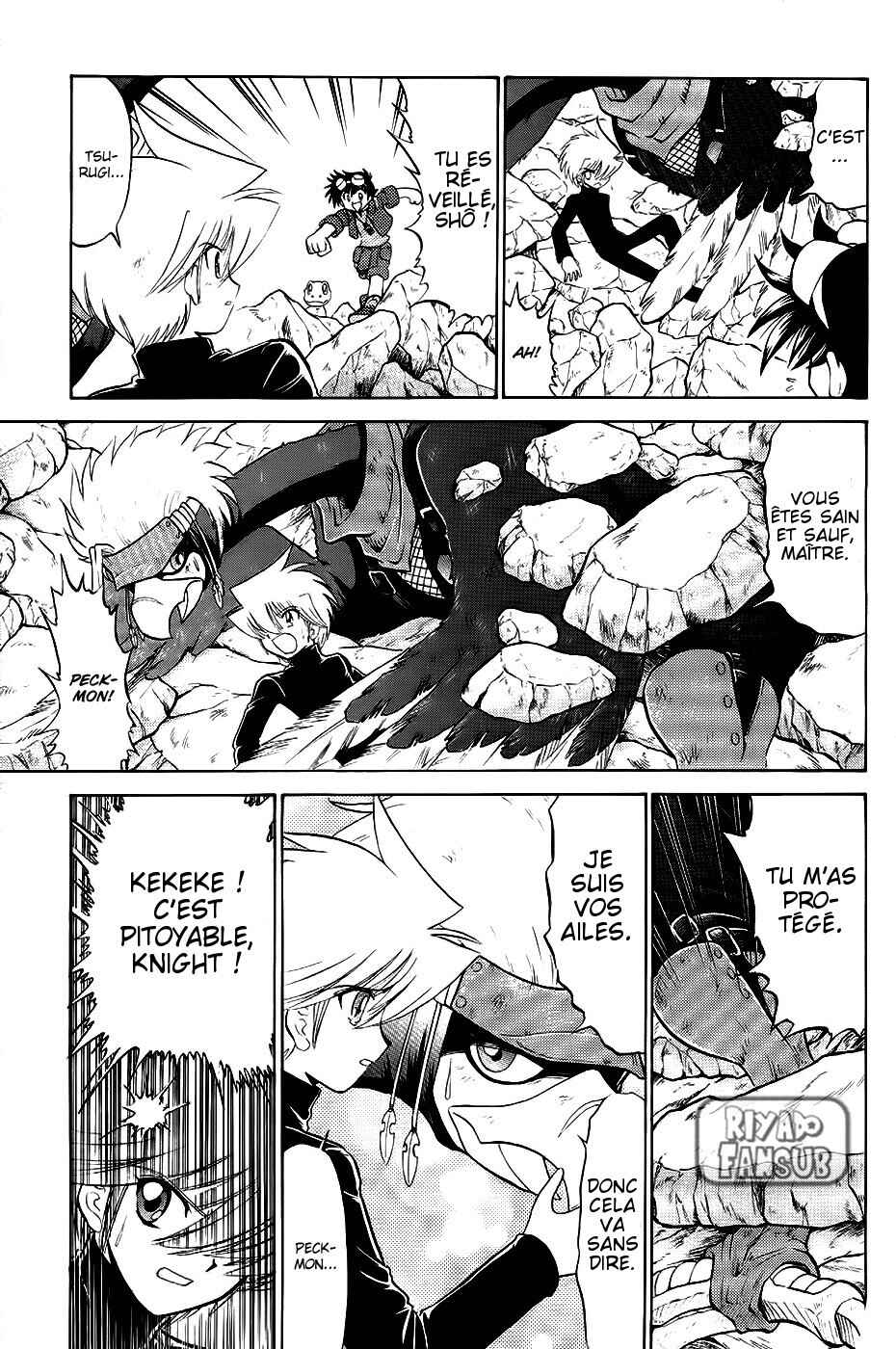 Digimon Next Chapter 17 - Page 23