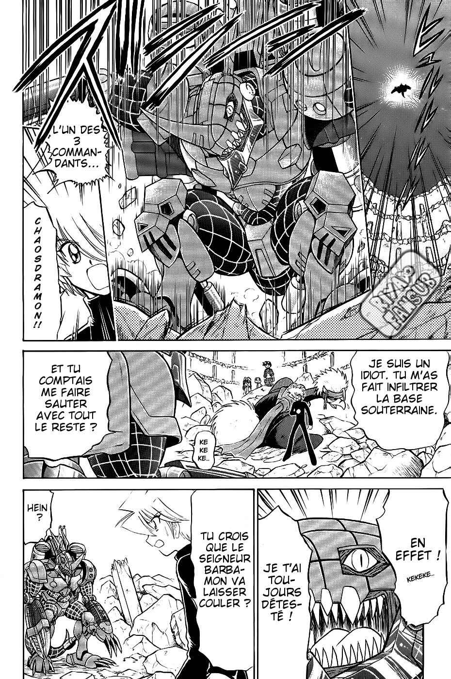 Digimon Next Chapter 17 - Page 24