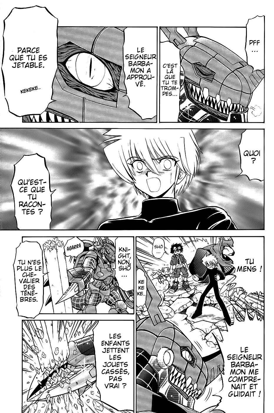 Digimon Next Chapter 17 - Page 25