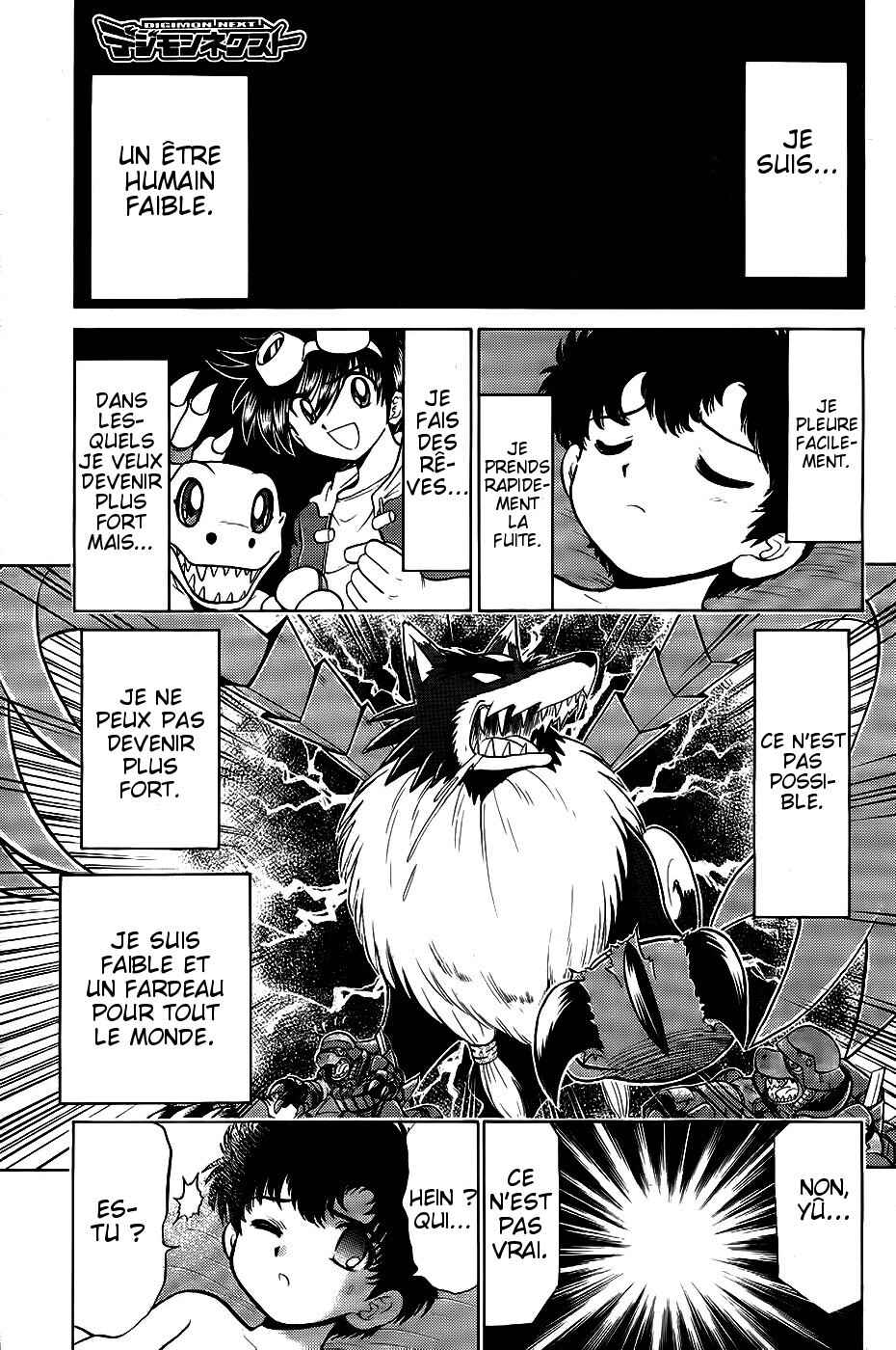 Digimon Next Chapter 17 - Page 3