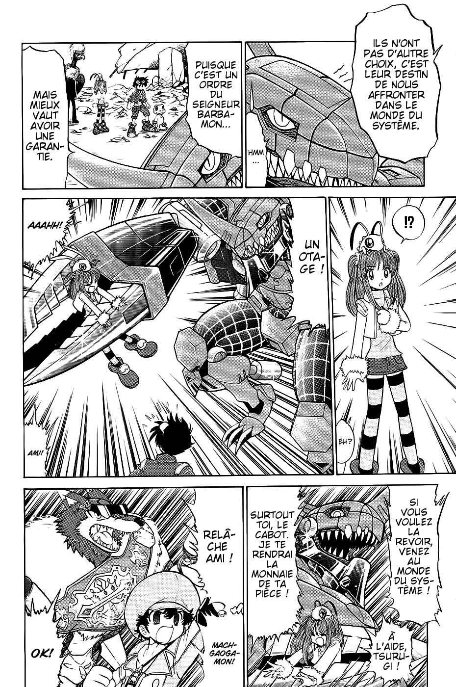 Digimon Next Chapter 17 - Page 32