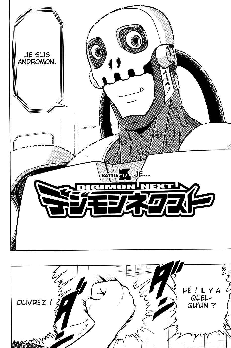 Digimon Next Chapter 17 - Page 4