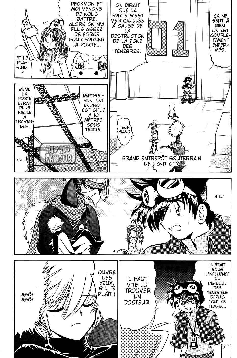 Digimon Next Chapter 17 - Page 5