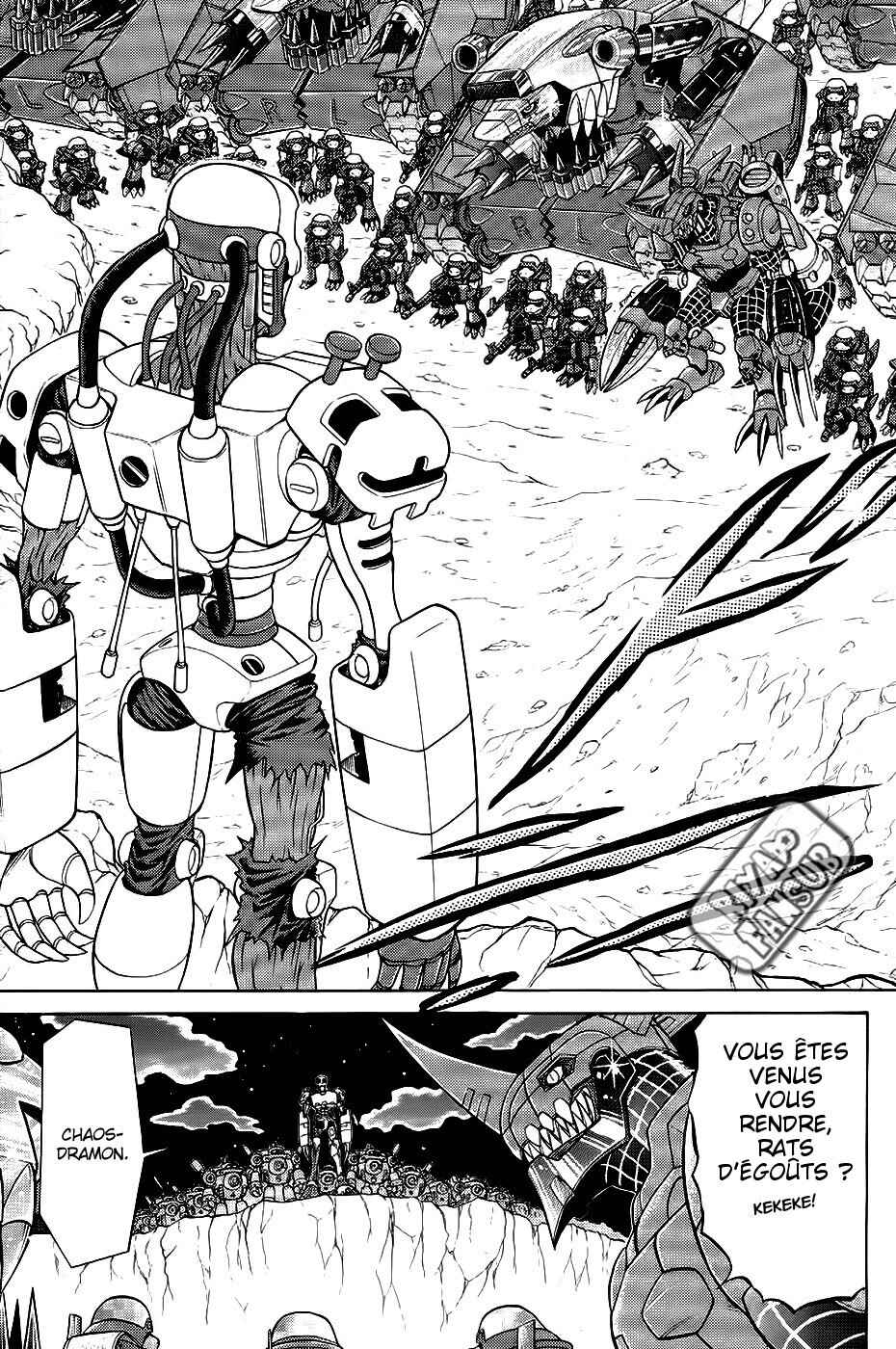 Digimon Next Chapter 17 - Page 7