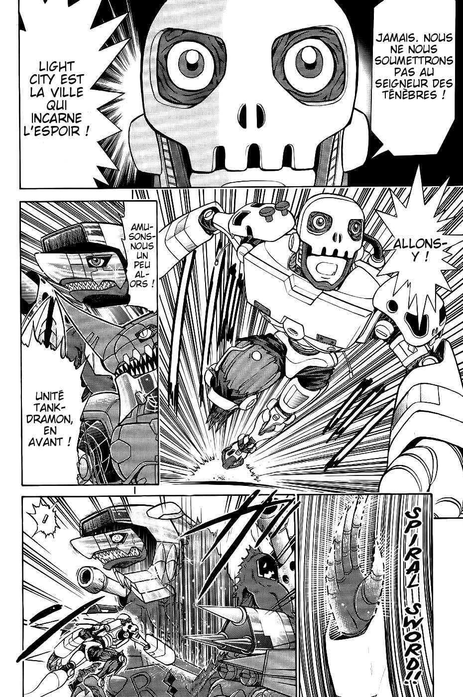 Digimon Next Chapter 17 - Page 8