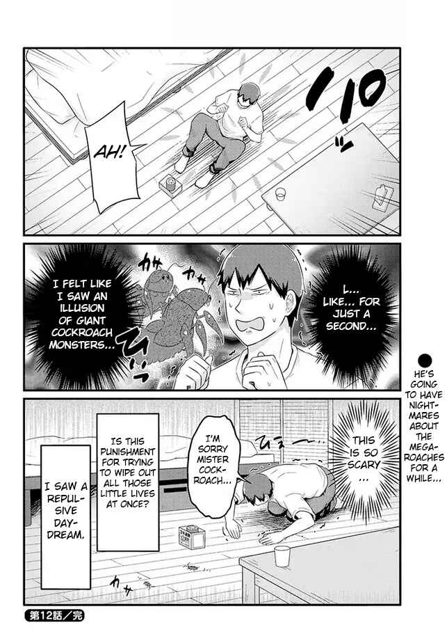Freeter ga Jimini Isekai Teni Suru Manga Chapter 12 - Page 6