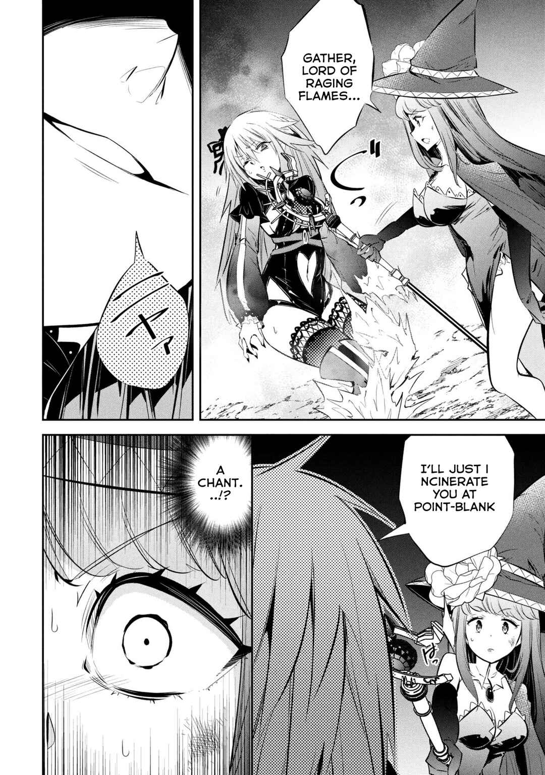Mou Yamete Kaifuku Shinaide Kenja-sama! Chapter 20 - Page 18