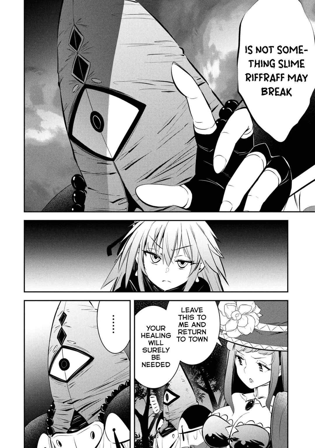 Mou Yamete Kaifuku Shinaide Kenja-sama! Chapter 20 - Page 6