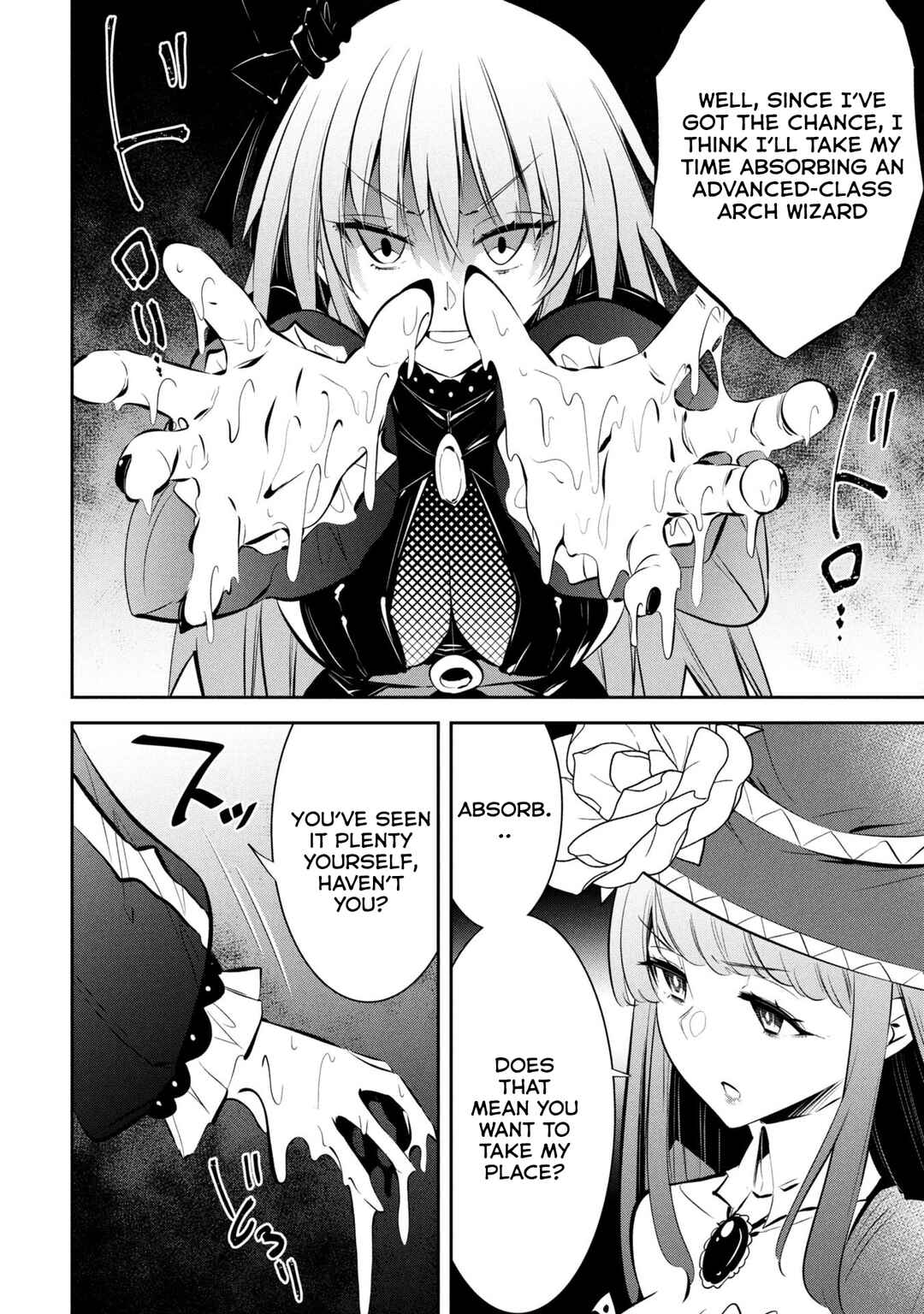 Mou Yamete Kaifuku Shinaide Kenja-sama! Chapter 20 - Page 8