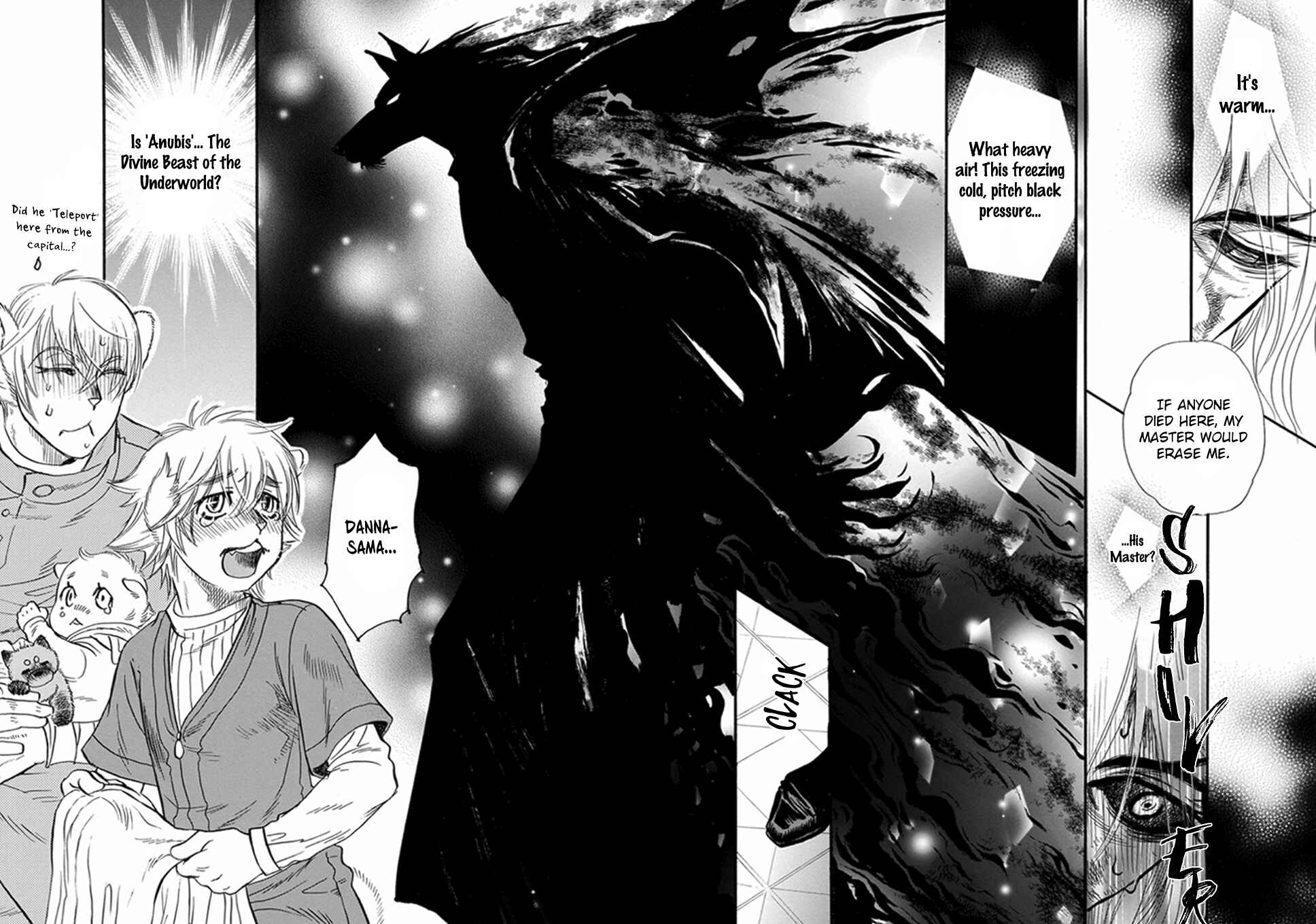 Boku no Danna-sama Chapter 10 - Page 25