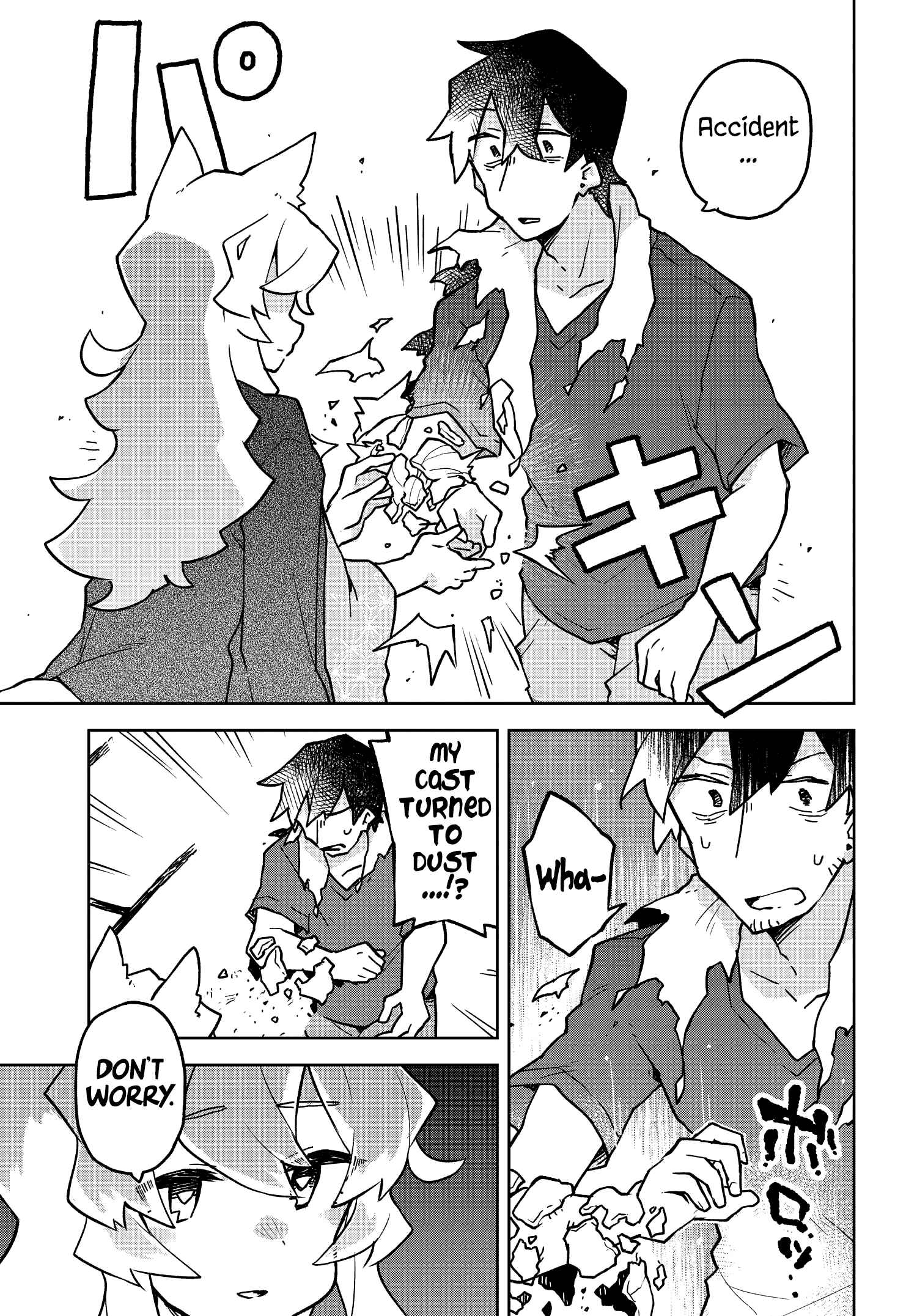Sewayaki Kitsune no Senko-san Chapter 36 - Page 11