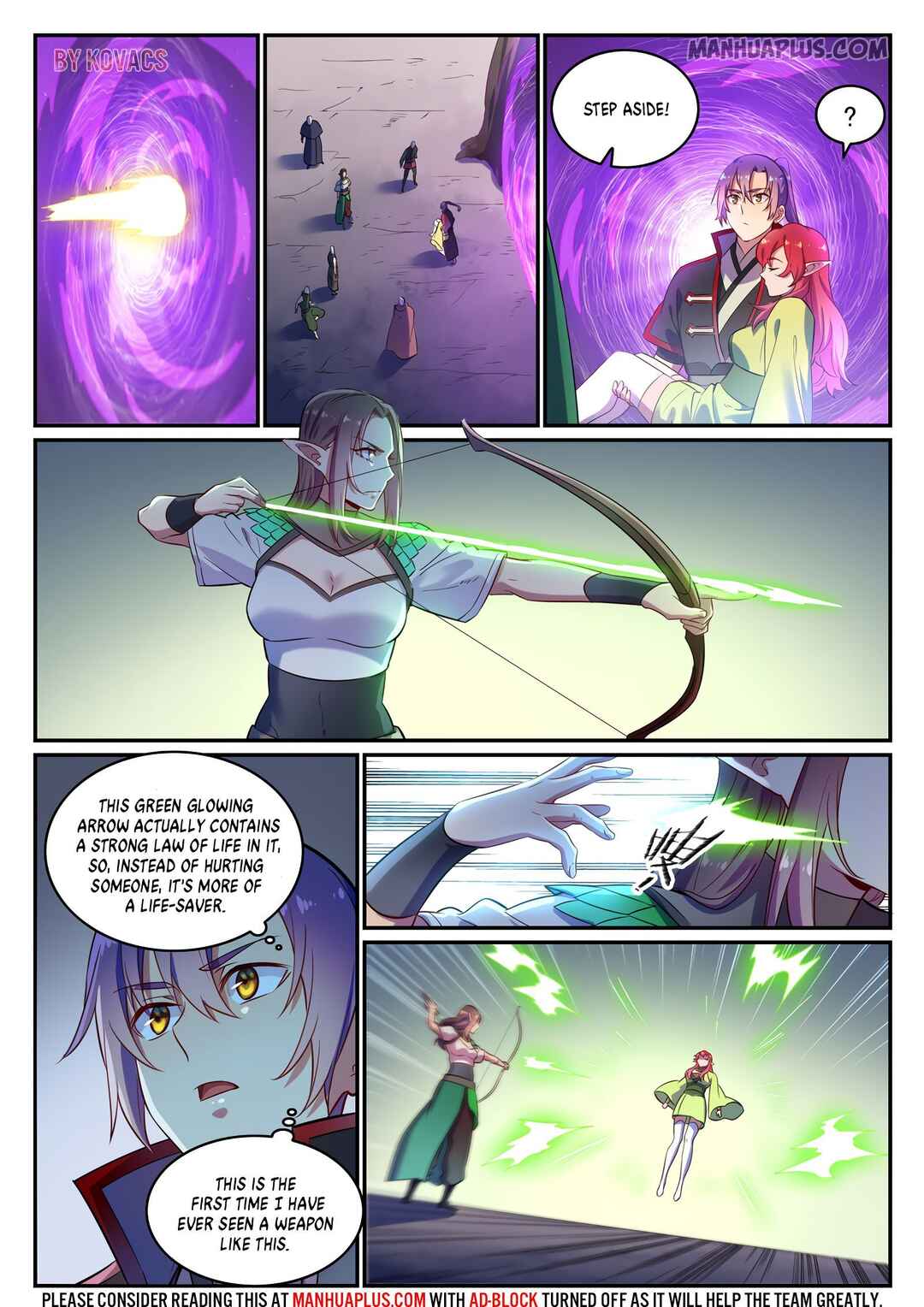 Bǎiliàn Chéngshén Chapter 602 - Page 12