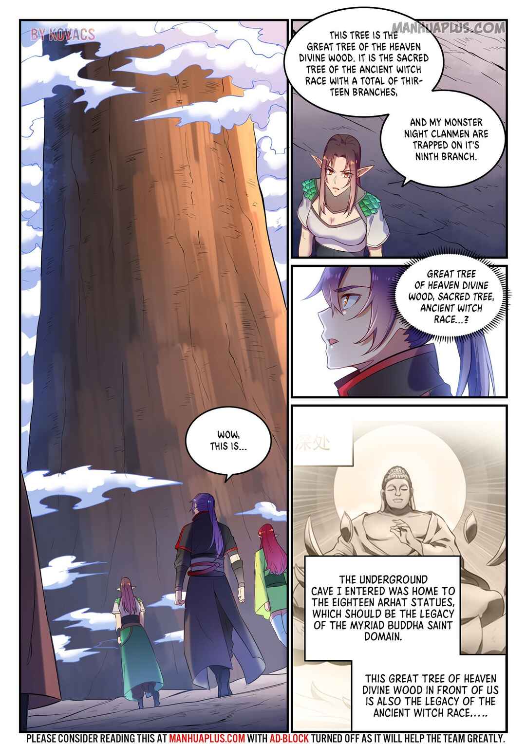 Bǎiliàn Chéngshén Chapter 602 - Page 14