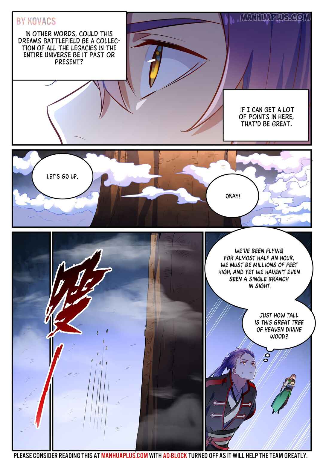 Bǎiliàn Chéngshén Chapter 602 - Page 15