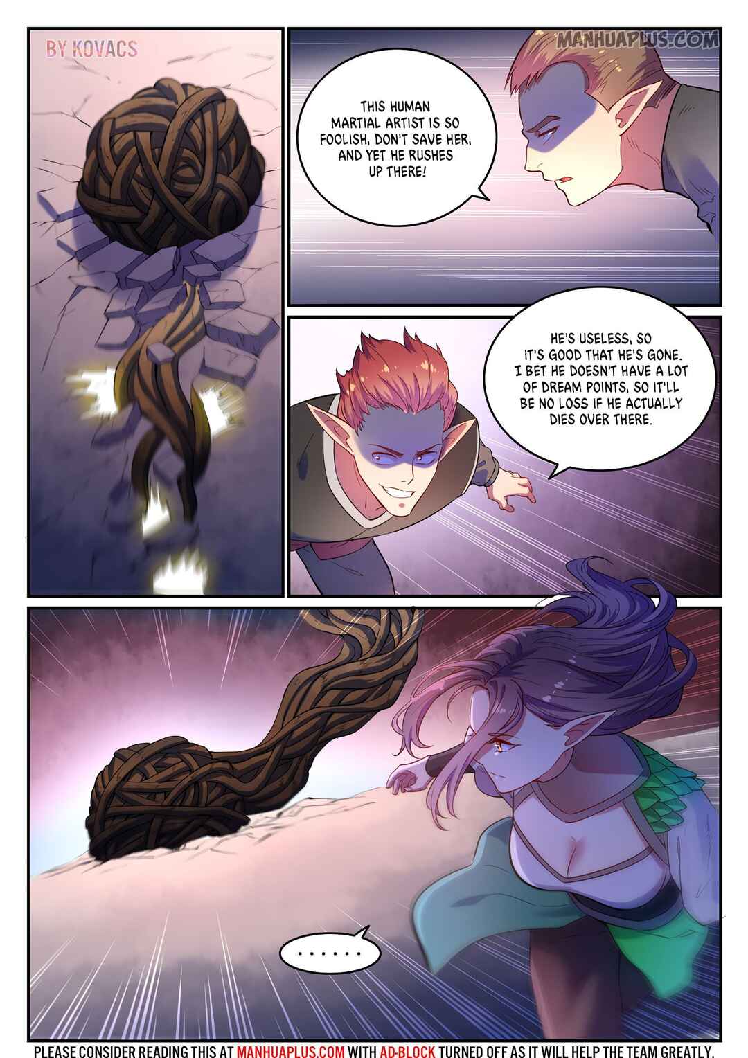 Bǎiliàn Chéngshén Chapter 602 - Page 7