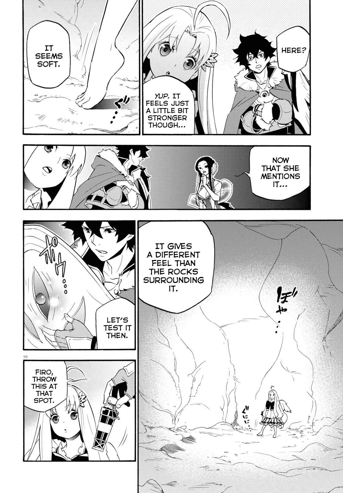 Tate no Yuusha no Nariagari Chapter 58 - Page 11