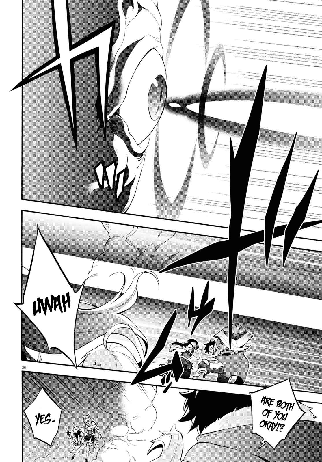 Tate no Yuusha no Nariagari Chapter 58 - Page 27